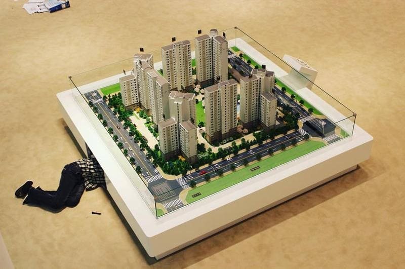 Architectural Model Scales