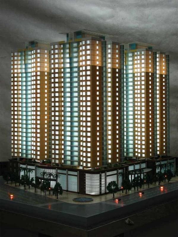 Architectural Model Scales