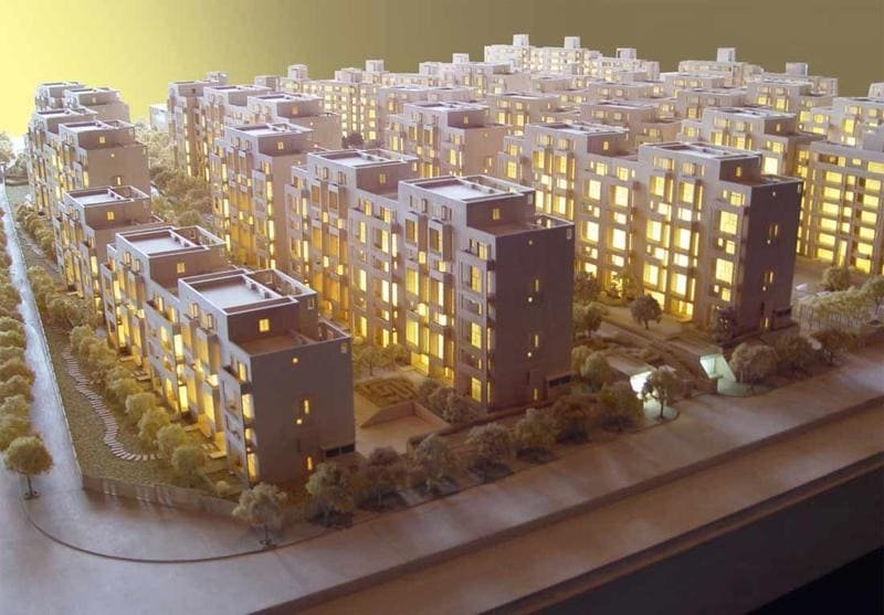 Architectural Model Scales (12)