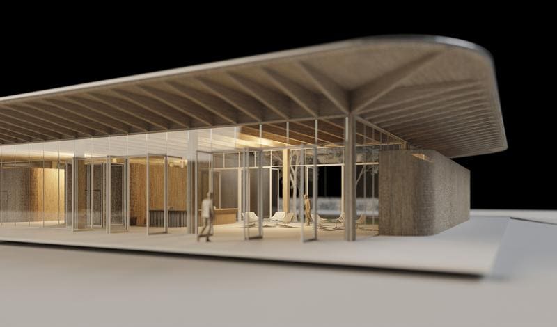 Architectural Model Scales
