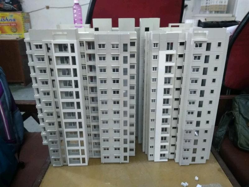 Architectural Model Scales