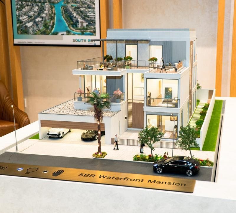 Architectural Model Scales