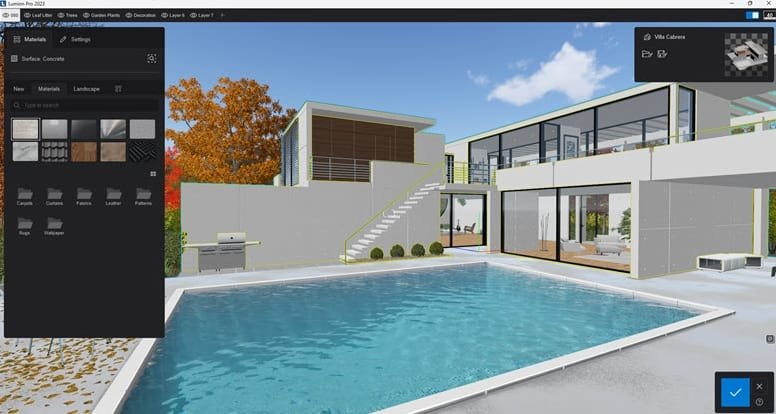 3D Mimari Oluşturma
