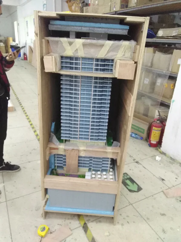 The Definitive Guide to Packaging and Transporting Architectural Models