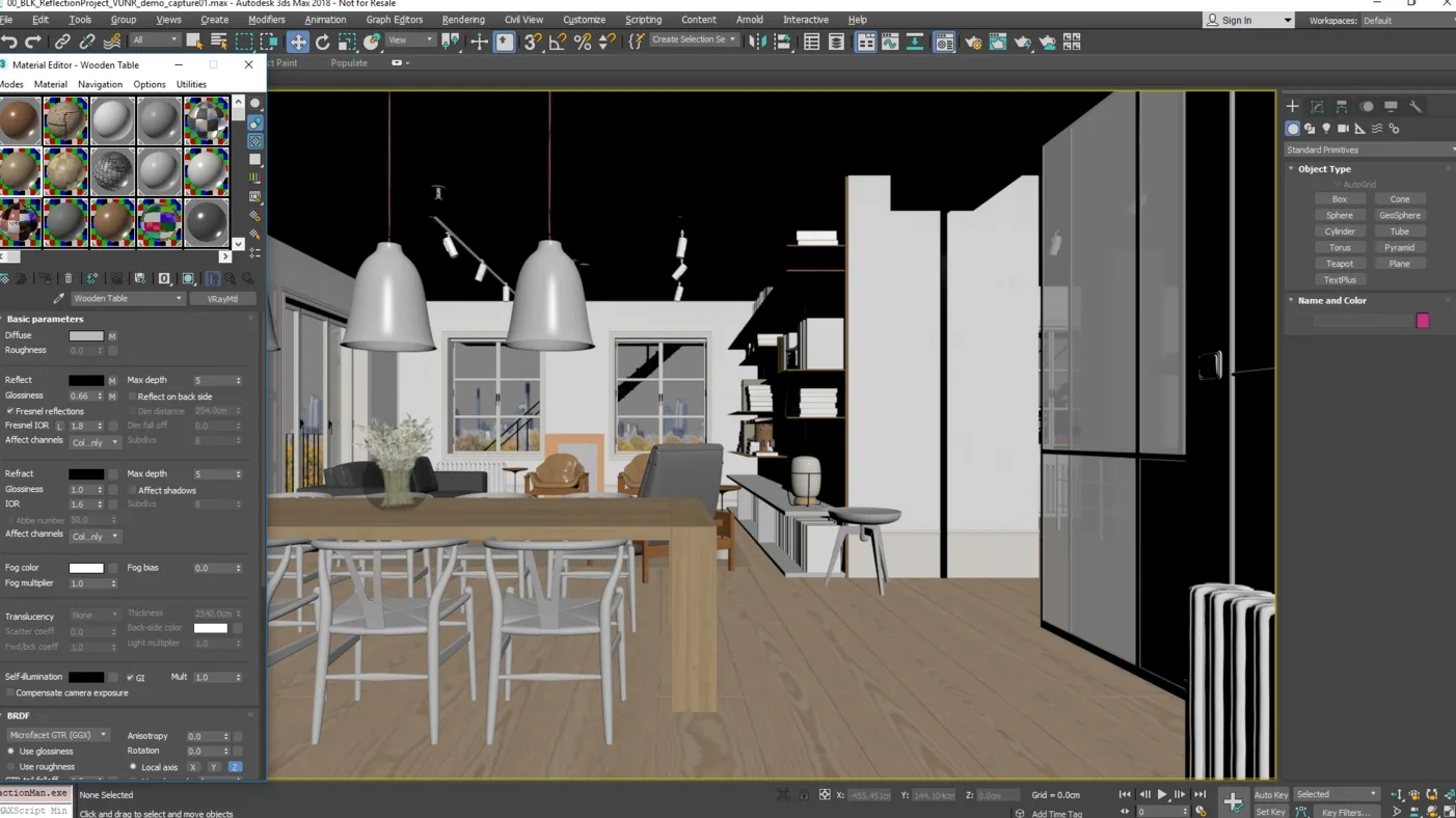 3D Архітектурне рендеринг