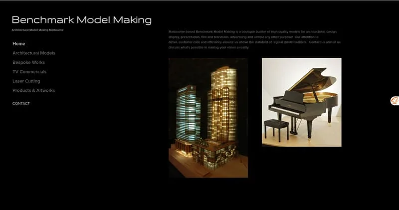 architectural model makers in australia