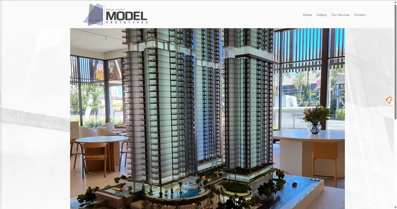 architectural model makers in australia