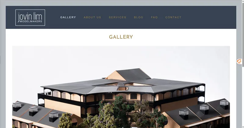 architectural model makers in australia