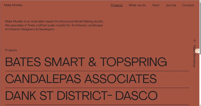 architectural model makers in australia