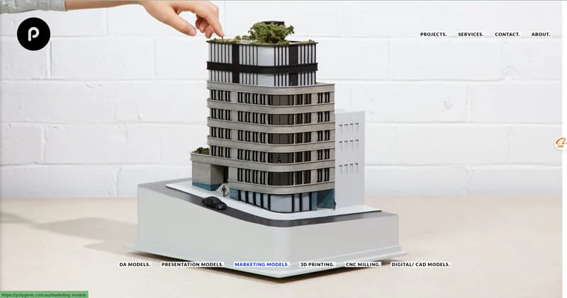 architectural model makers in australia