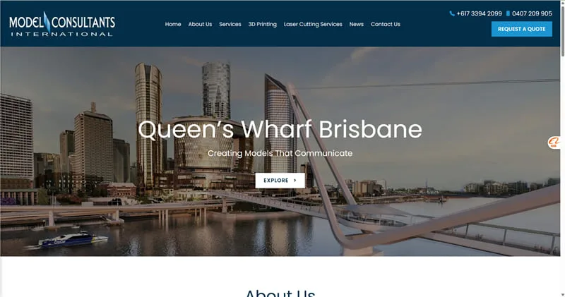 architectural model makers in australia