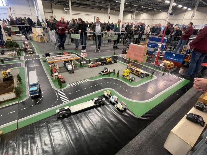 Exhibition Models