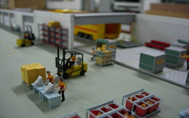 Exhibition Models