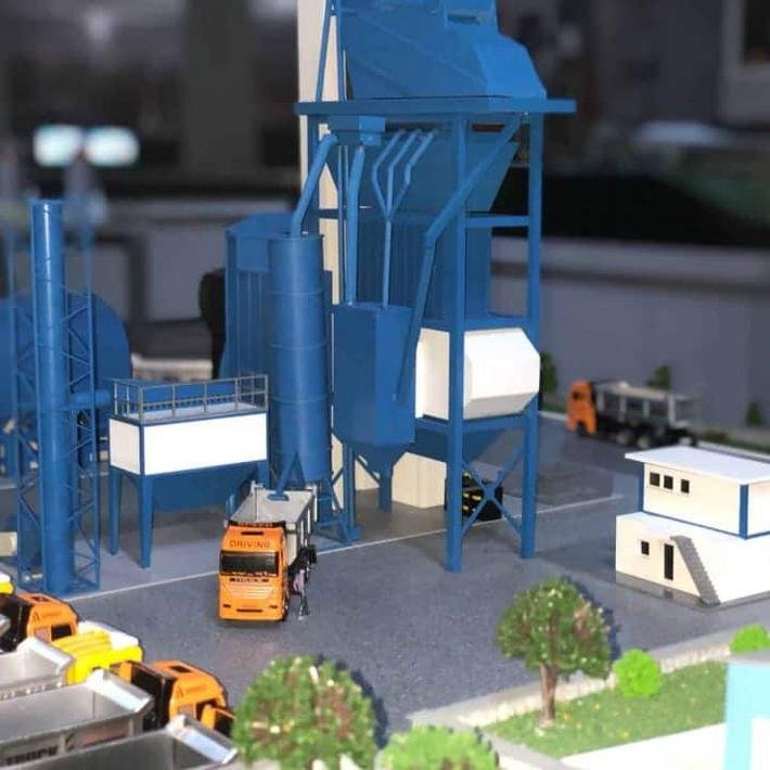 Exhibition Models