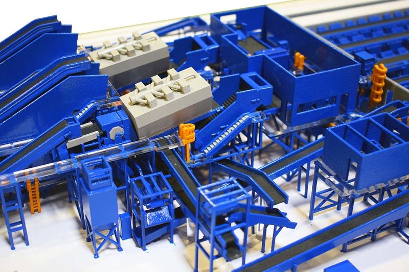 Exhibition Models