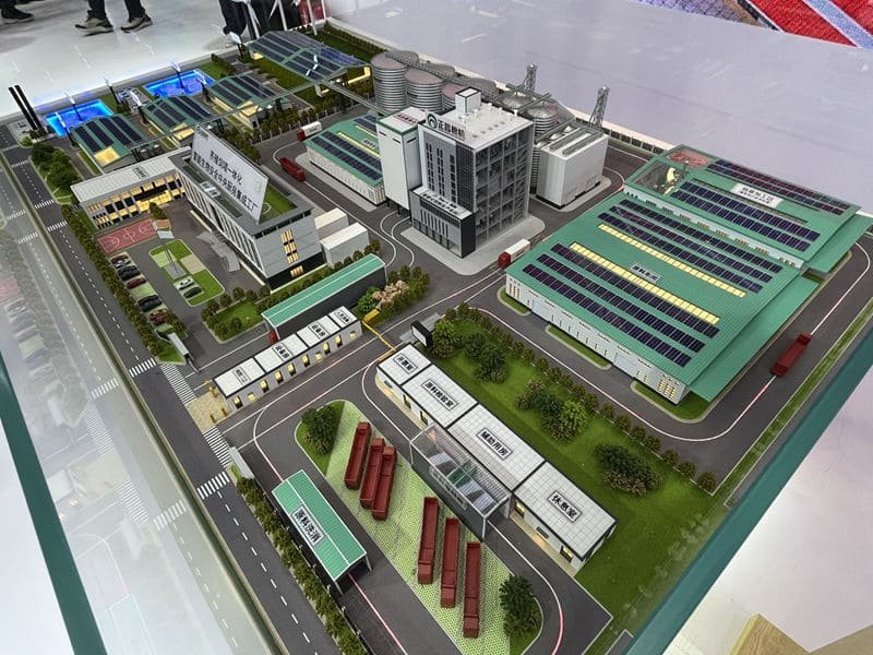 Industrial Models 