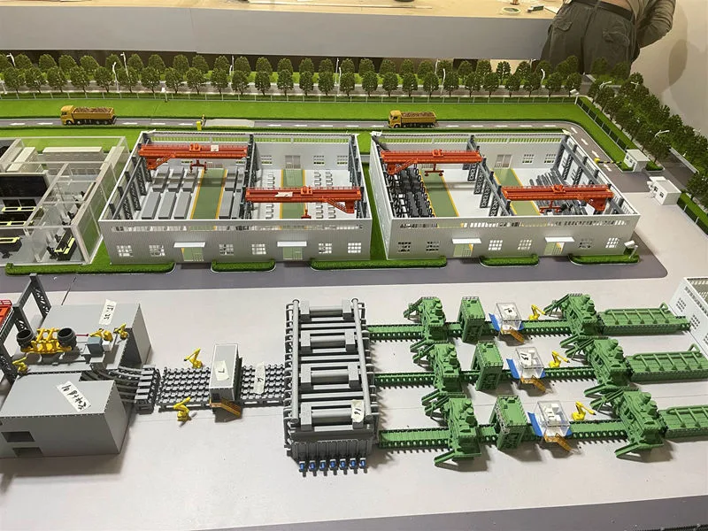 Industrial Models
