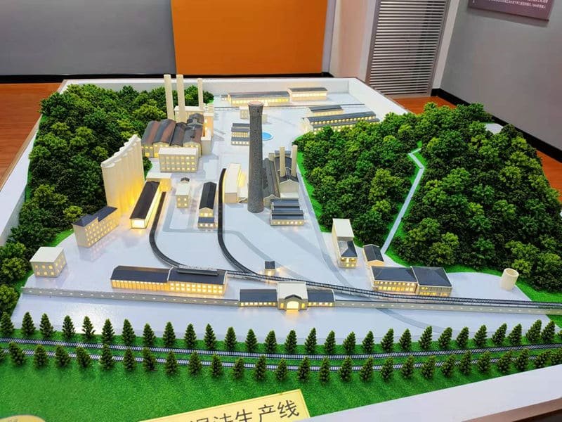 Industrial Models