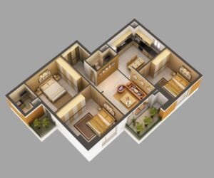 The Ultimate Guide to Interior Models: Visualizing Spaces Before They ...
