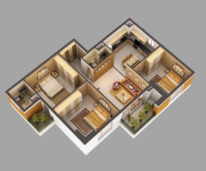 Interior Models