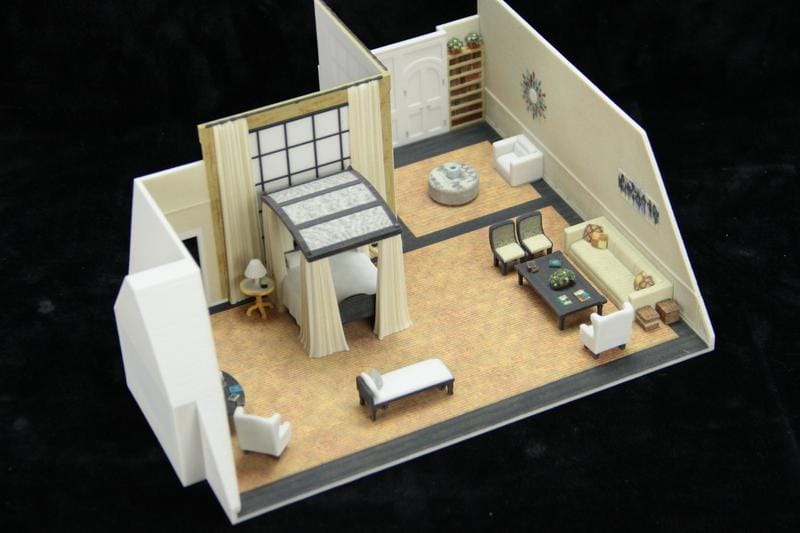 Interior Models