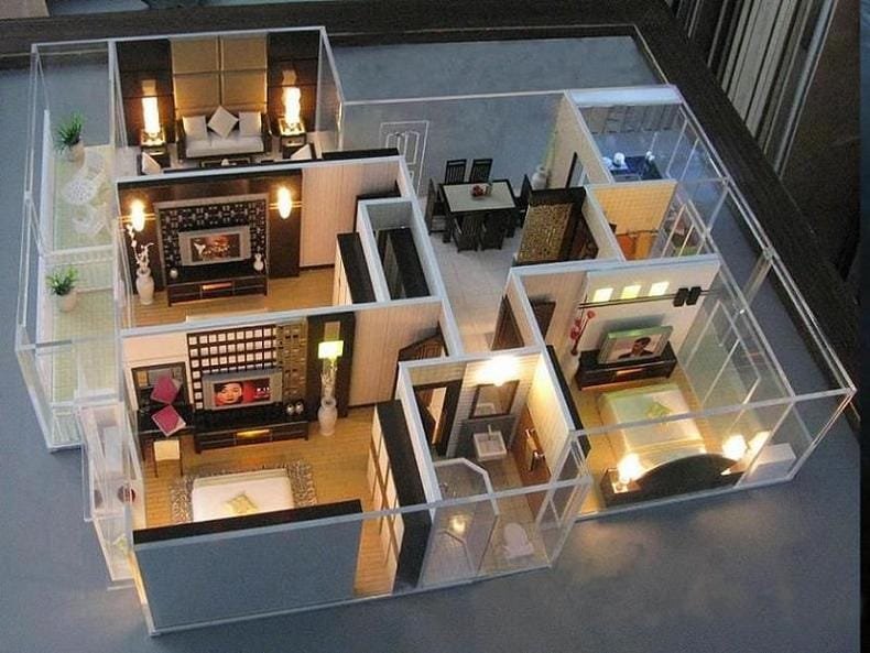 Interior Models