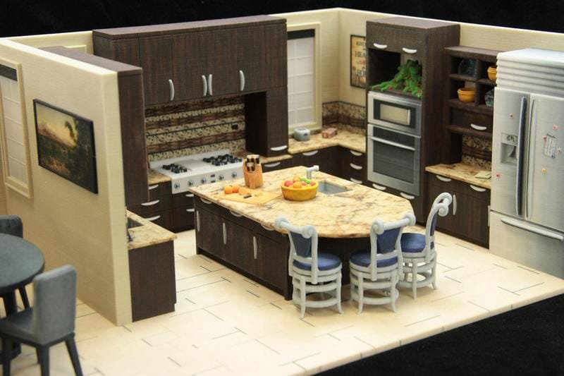 Interior Models