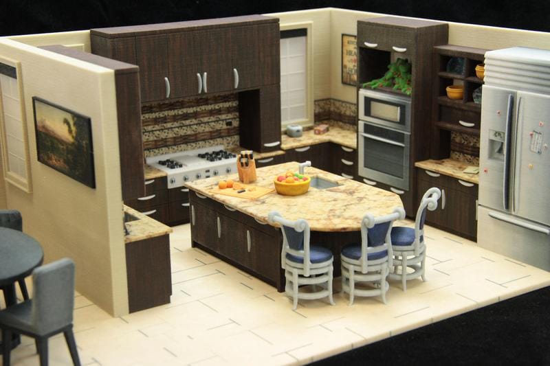 Interior Models