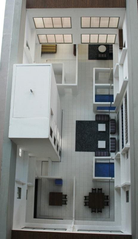 Interior Models
