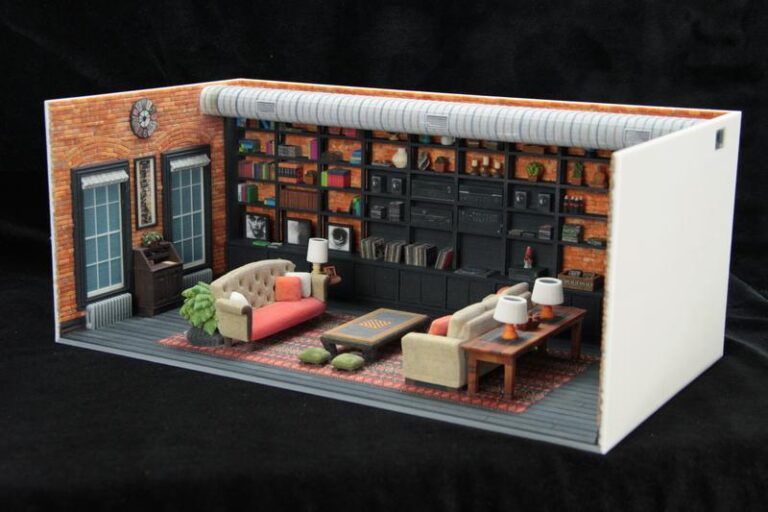 The Ultimate Guide to Interior Models: Visualizing Spaces Before They ...