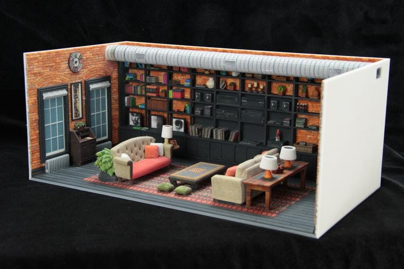 Interior Models