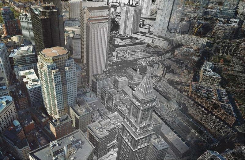 rendering architecture definition​