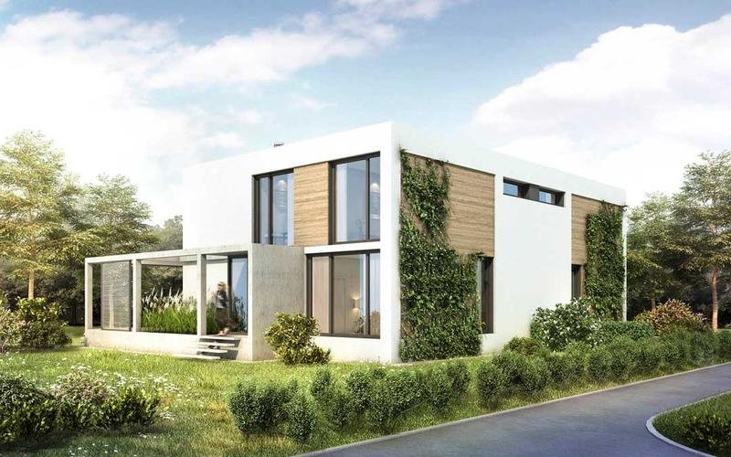 commercial architectural renderings​