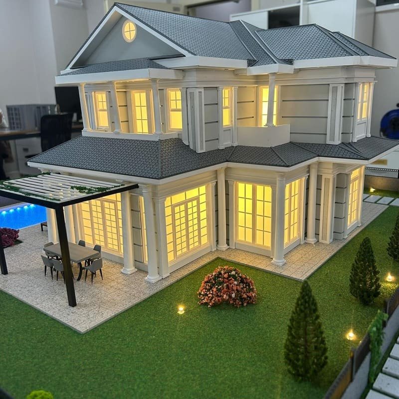 Villa Models