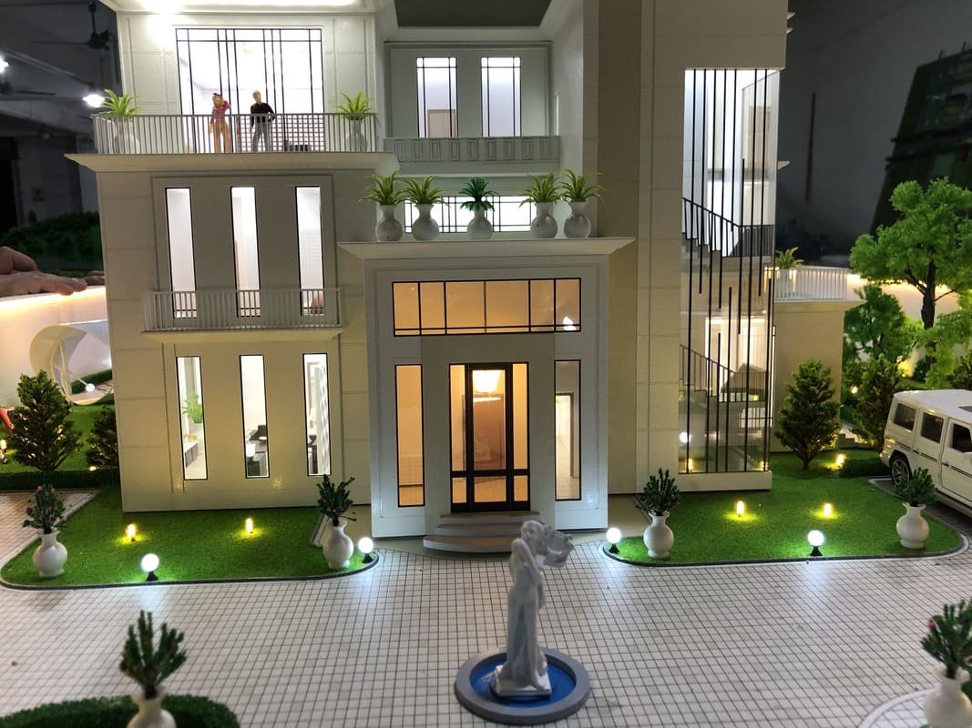Villa Models