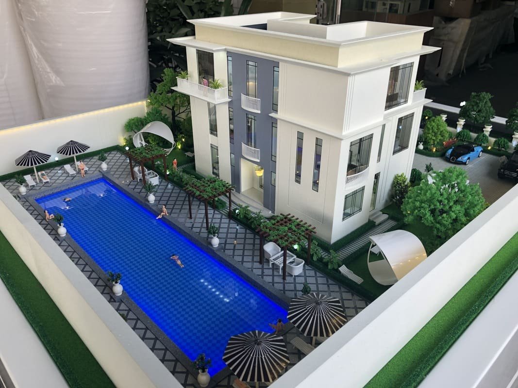 Villa -Modelle