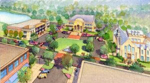 The Enduring Charm of Watercolor Architectural Rendering