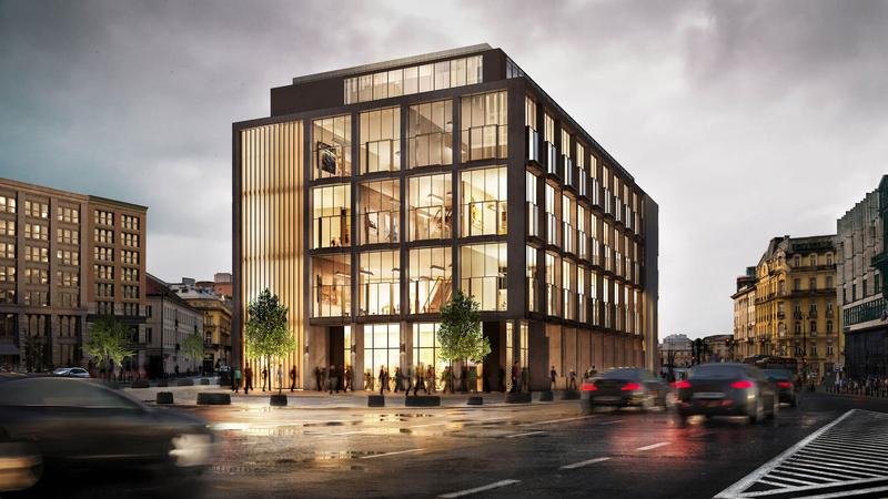 architectural visualization animation​