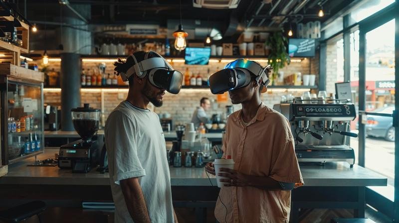 architectural vr walkthrough​