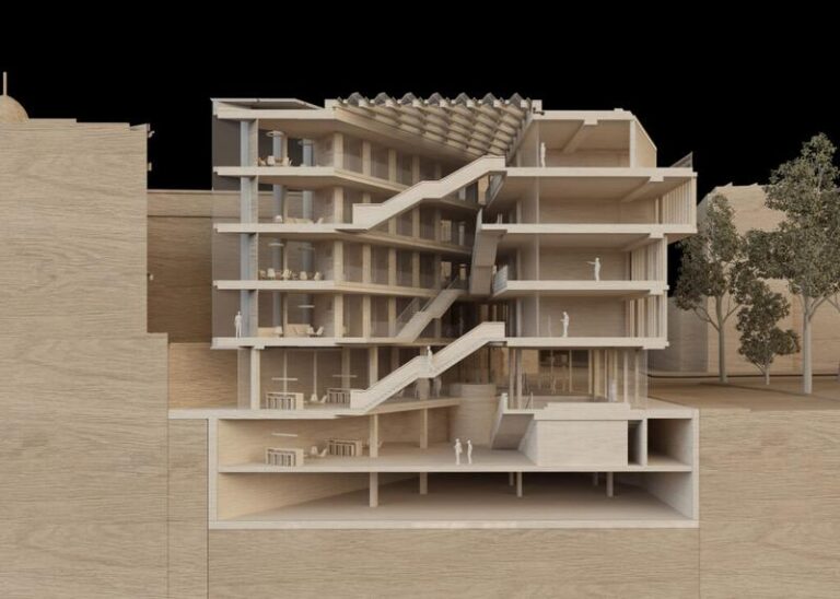 Architectural Section Models: The Ultimate Guide to Visualizing Design ...