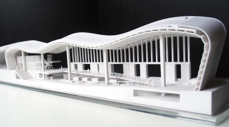 Architectural Section Models: The Ultimate Guide to Visualizing Design