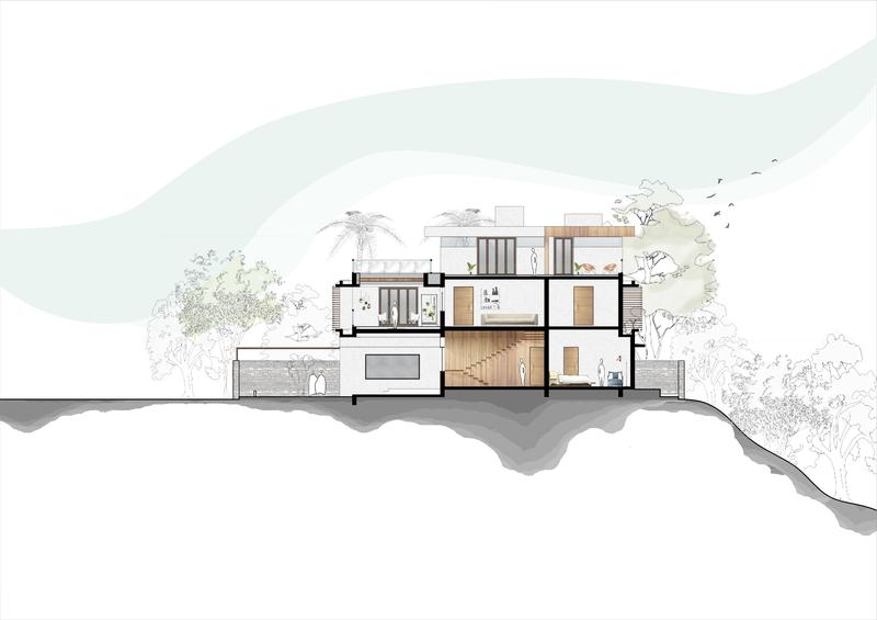 Architectural Section Models