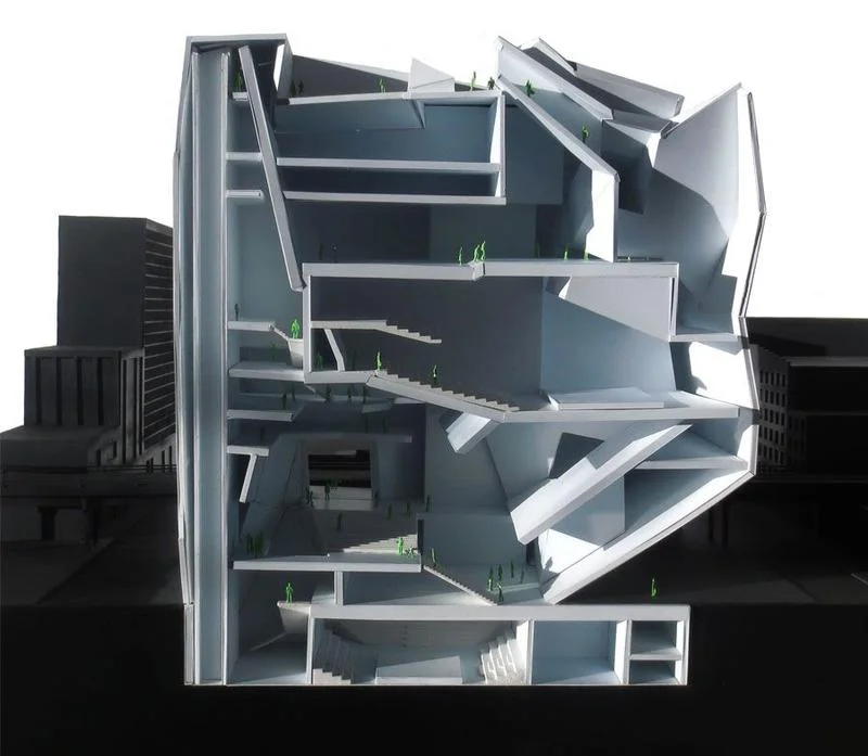 Architectural Section Models