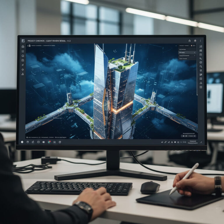 Погляд всередину нашого покрокового процесу виготовлення моделі