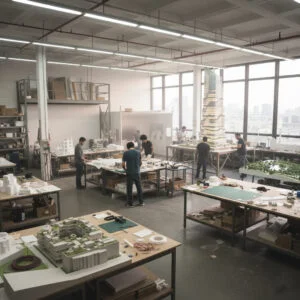 Il vantaggio della Cina: In che modo gli architetti e gli sviluppatori leader ottengono un vantaggio competitivo globale approvando modelli dalla Cina