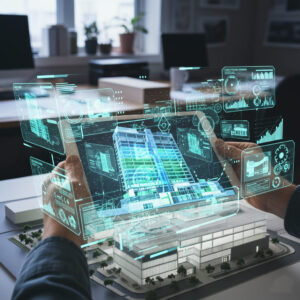 The Future of Model Making: How Interactive Technology and AR are Transforming Architectural Models