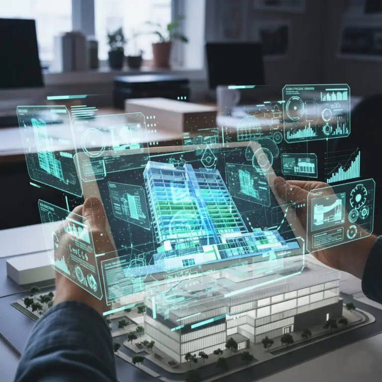 The Future of Model Making: How Interactive Technology and AR are Transforming Architectural Models