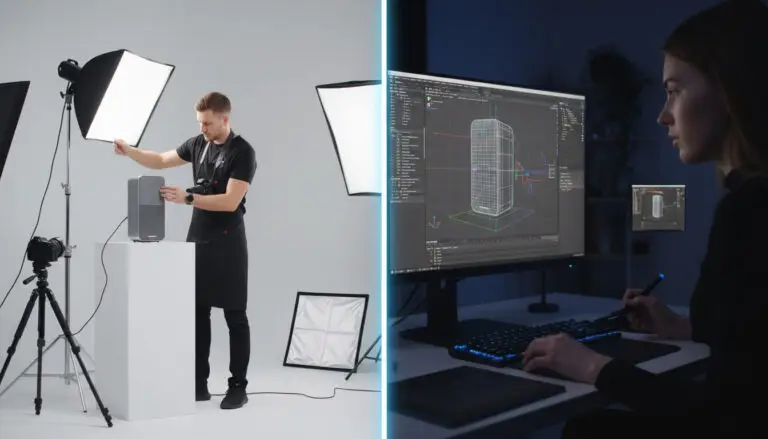 3D Rendering vs. Photography: The Ultimate Showdown (A 2025 Guide for Businesses)