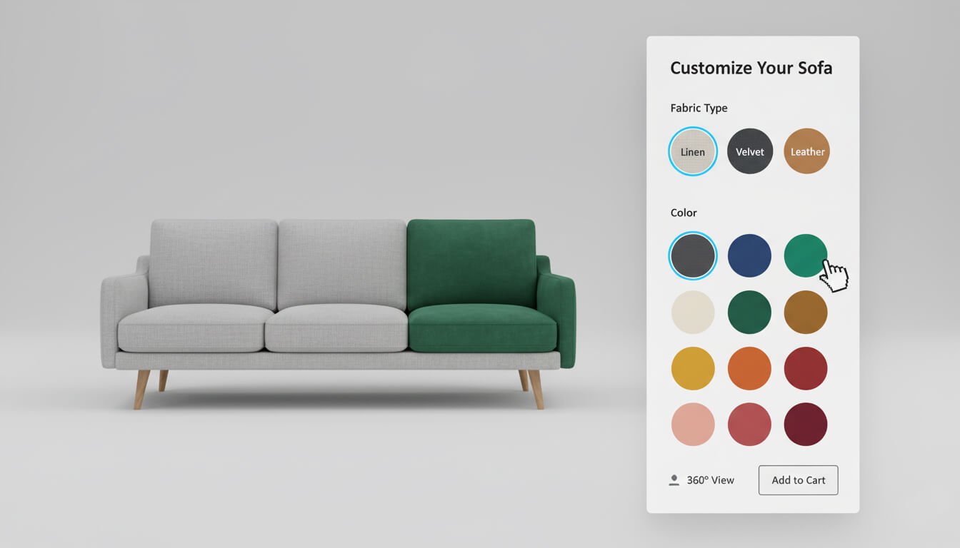 3D Rendering vs. Photography