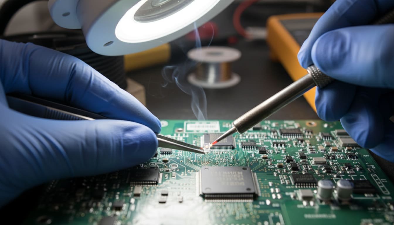 How to Light an Architectural Model